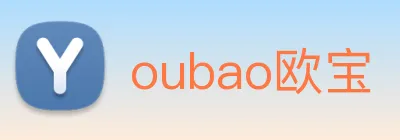 oubao欧宝 logo